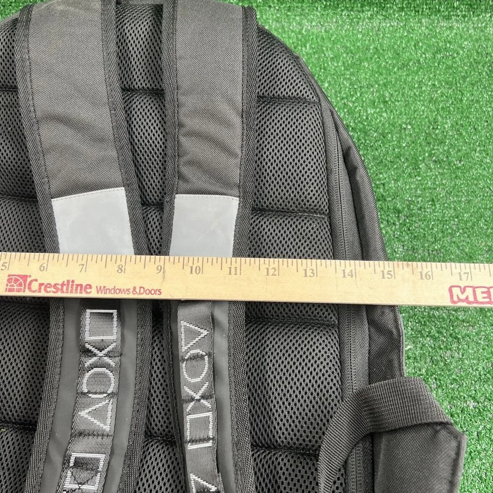 PlayStation Bioworld Backpack‎ 2019 Promo Item Blank Gaming Laptop Bag